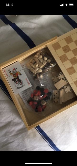 Jogos de tabuleiro