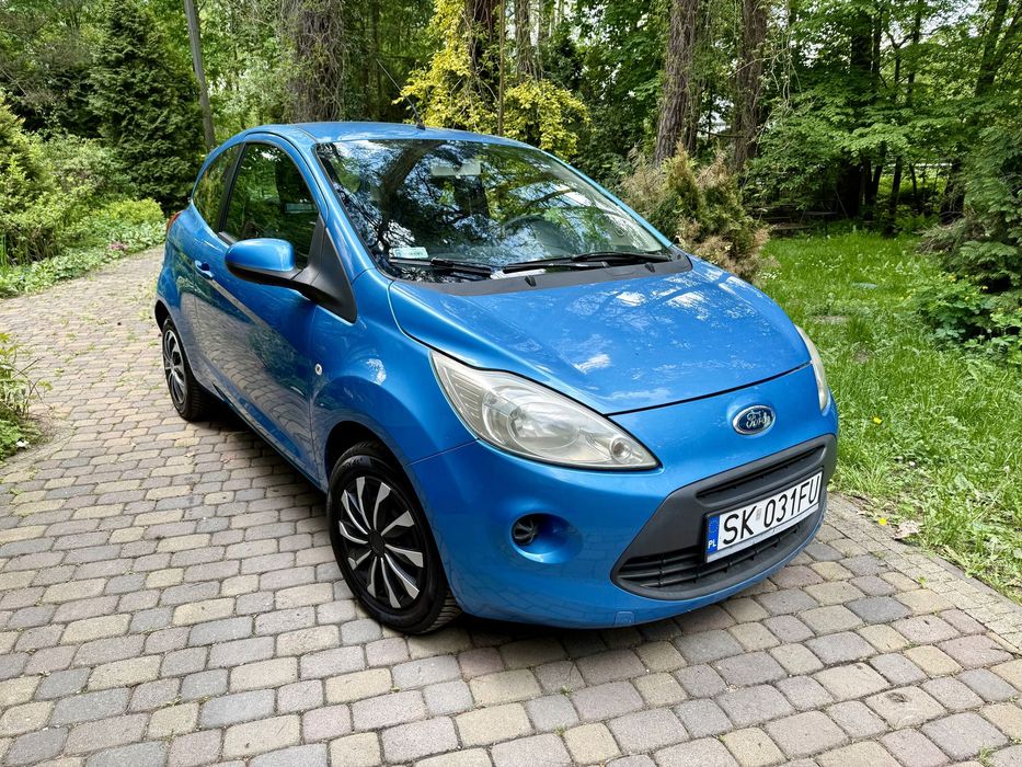 Ford KA