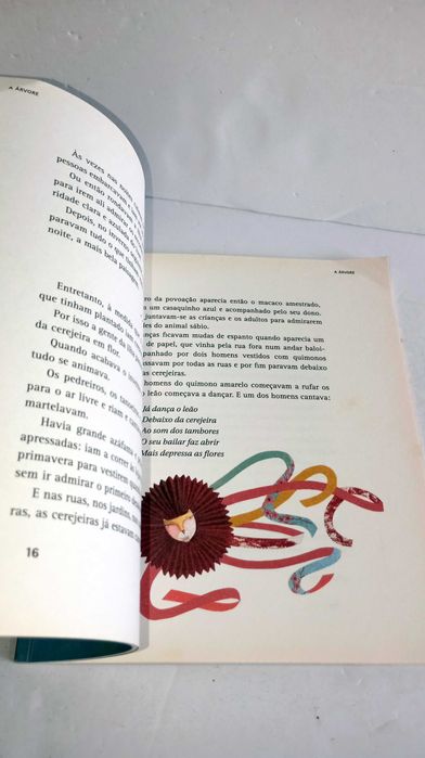A Árvore - Sophia de Mello Breyner