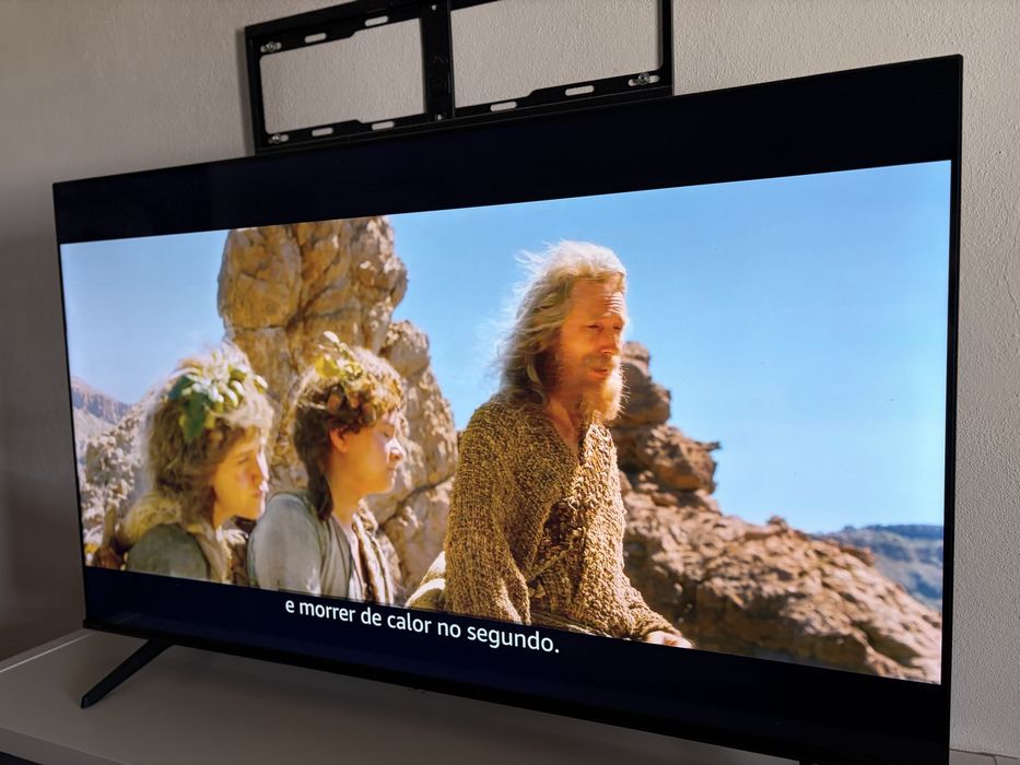 TV HISENSE 55 (4K Ultra HD - 55'' - 140 cm - Ultra HD - Smart TV)