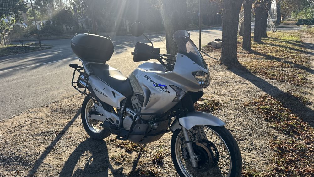 Хода транс альп 650