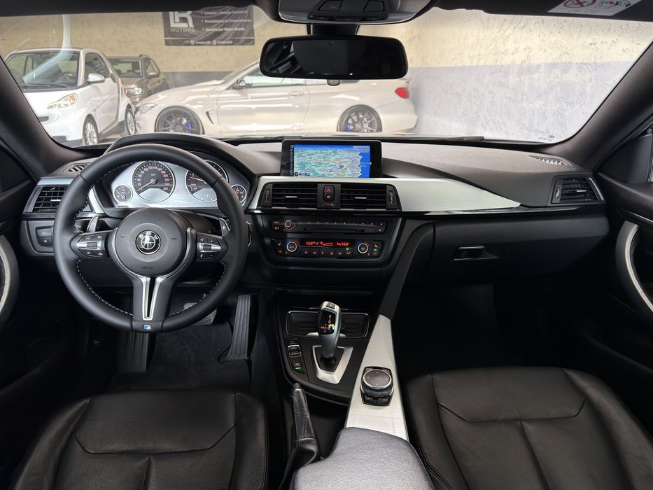 BMW 420d Coupe Auto Look M4 - Desde 319€ Mês