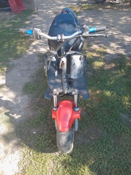 продам скутер 80 кубовий