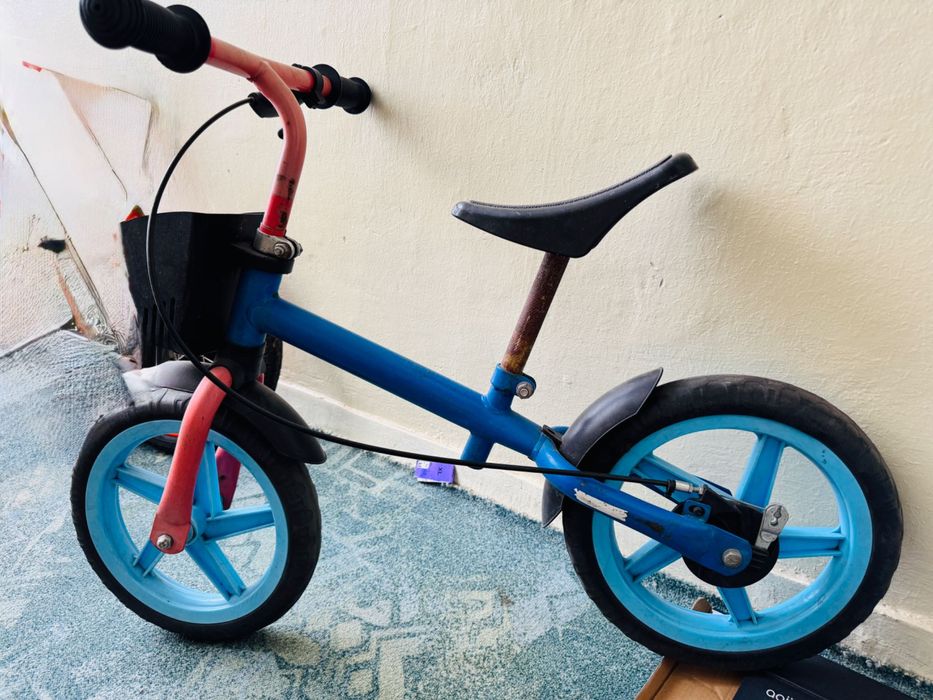 Rower, rowerek biegowy