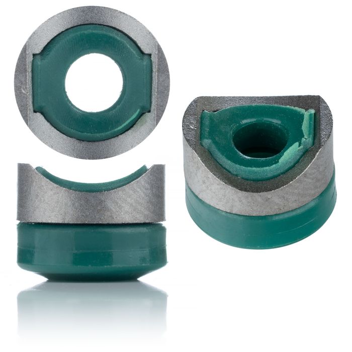 Dysza Malarska FFLP 214 | 10 cm, 34.5 MPa, do Graco