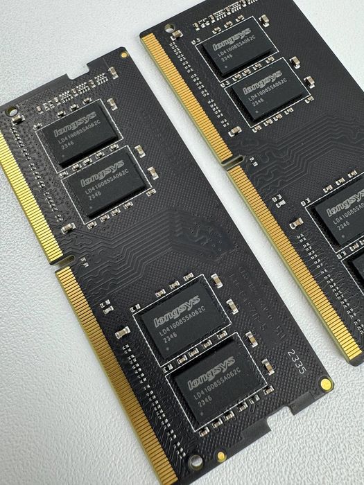 Pamięć RAM Lexar DDR4 SO-DIMM Kit 16GB (2x8GB) 3200MHz CL22