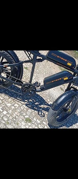 Bicicleta elétrica
