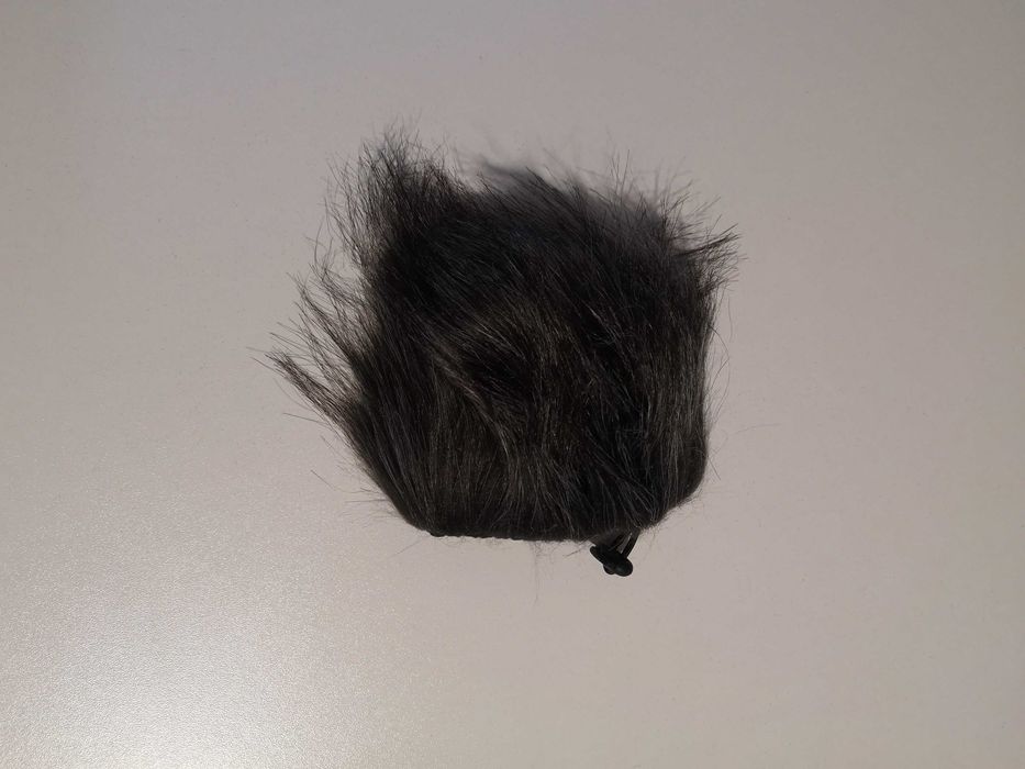 Gravador Zoom H4n Pro (com Cartão SD e Windshield)