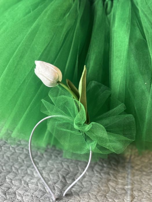 Костюм квітка Тюльпан