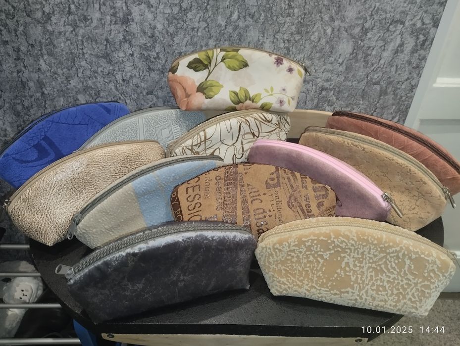 Новые чехлы под очки