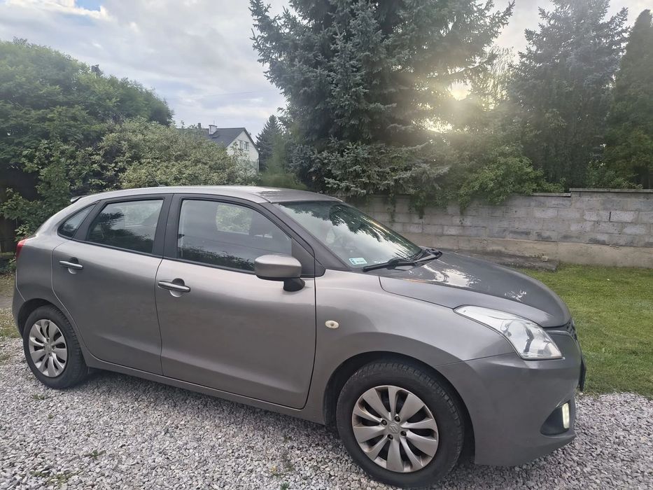Suzuki Baleno