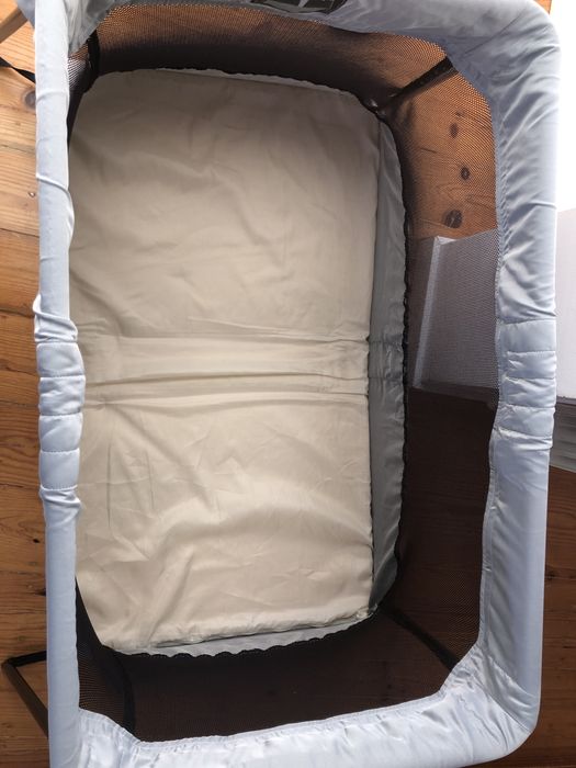 babybjorn berco de viagem