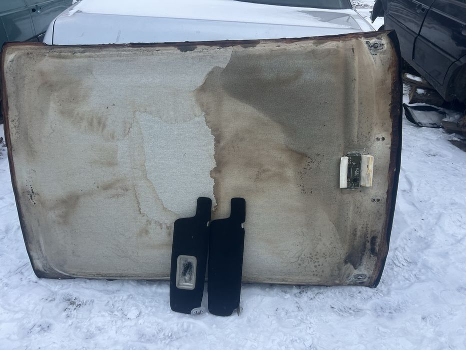 Потолок стеля пасат б3б4