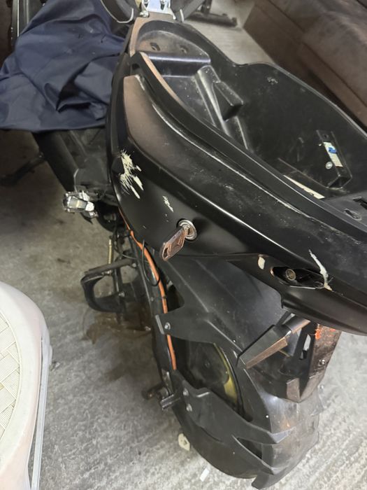 scooter eletrica