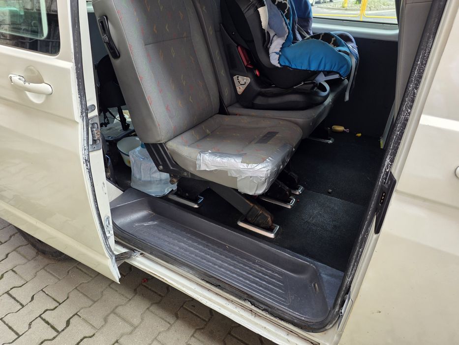 Sprzedam vw t5 sprawny