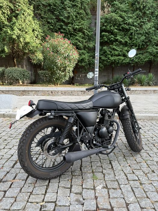 Mutt fat sabbath 125