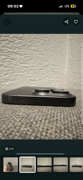 Sprzedam iphona 15 pro 90 bateria