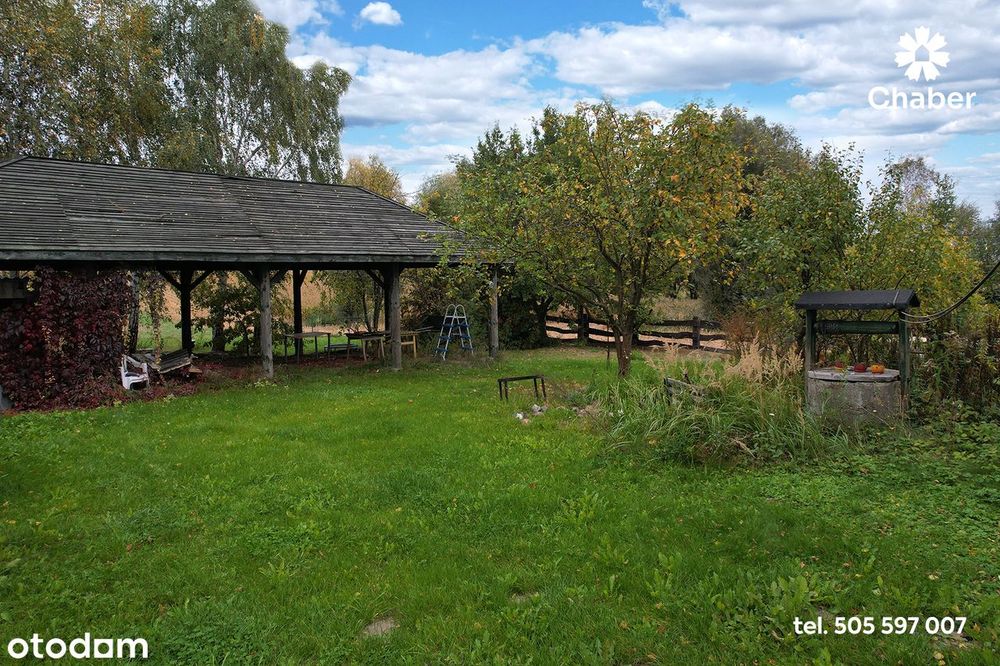Siedlisko na sprzedaż – działka 4200 m², z widokiem na jezioro