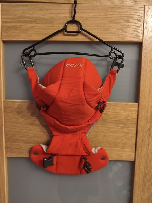 Nosidło Stokke MyCarrier 3w1