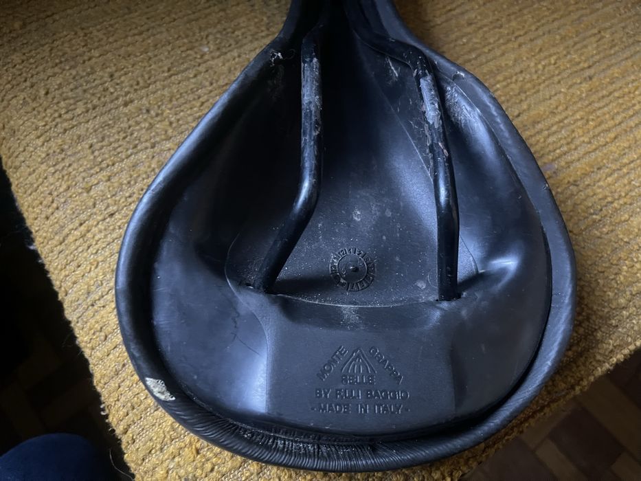 седло Selle M. Grappa