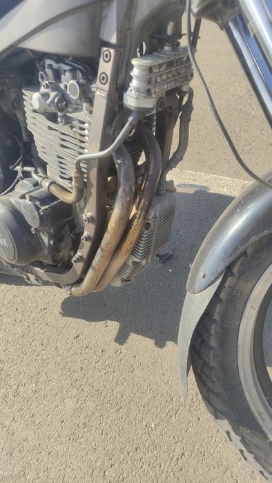 Продам Yamaha srx400