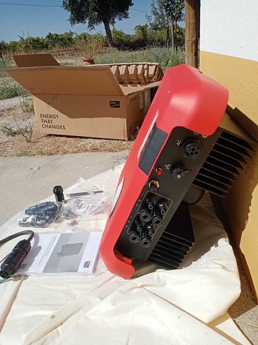 SMA Inversor SB3.6-1AV-41 com Garantia