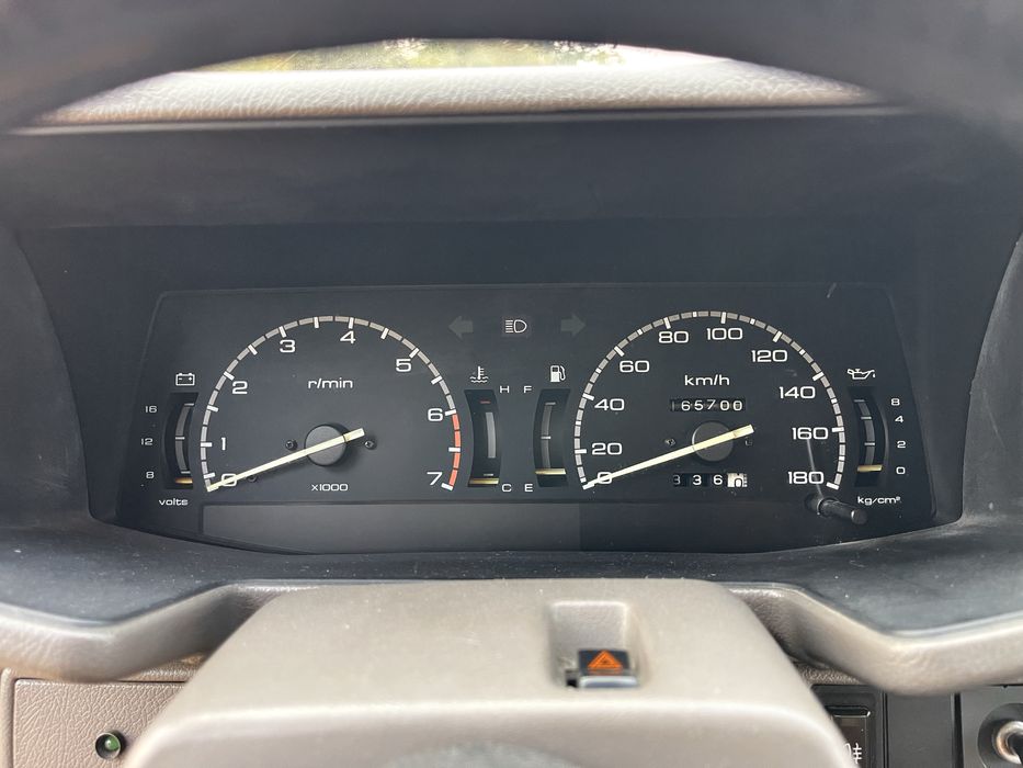 Isuzu Campo - 167 mil kms