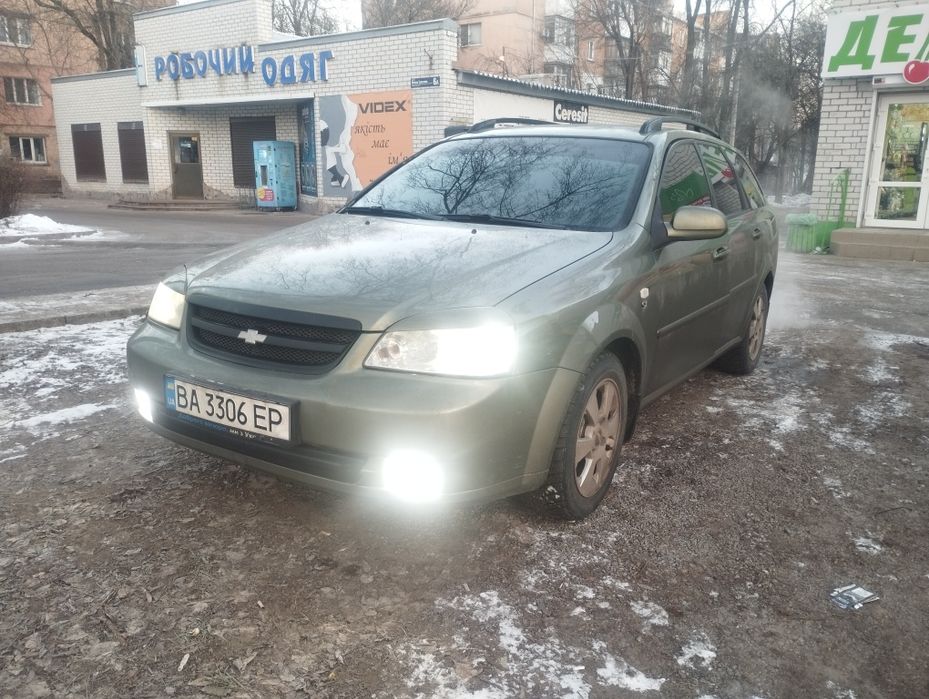 Продам сімейне авто