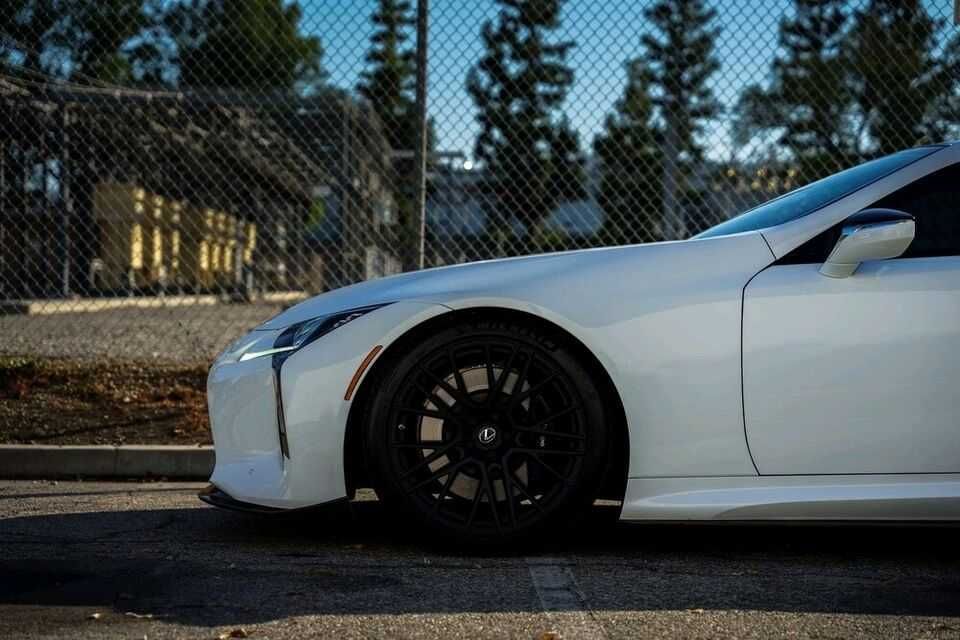 2019 Lexus LC500 500