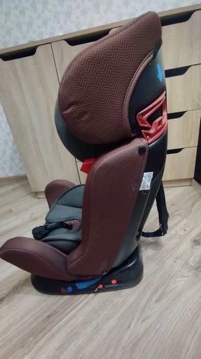 Автокрісло 0-36 кг Carrello