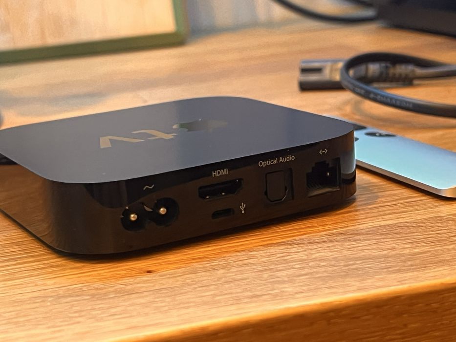 Apple Tv 3 Genarecji +  HDMi kabel gratis .
