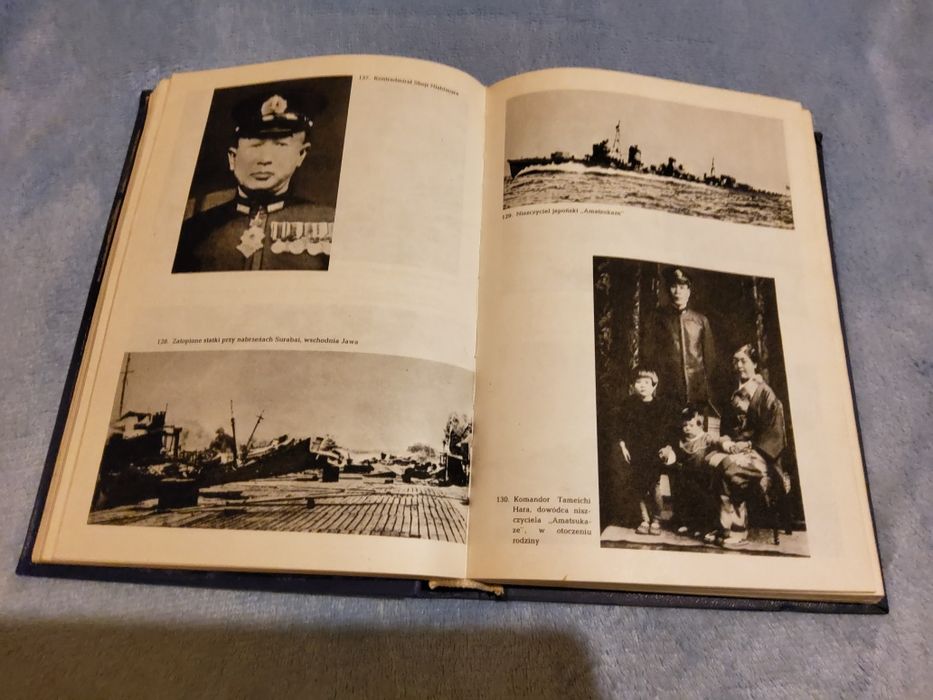 Burza nad Pacyfikiem Zbigniew Flisowski    tom l