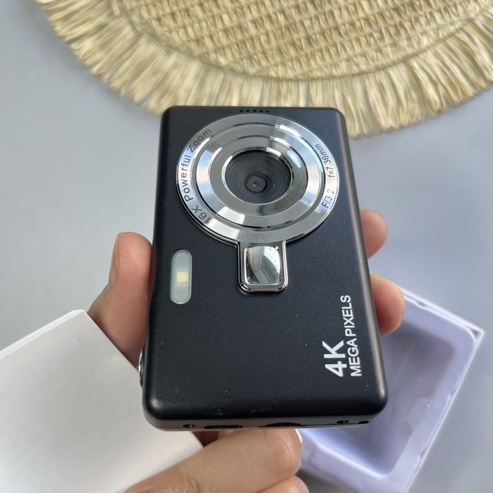 Цифрова камера 4К 50 МР