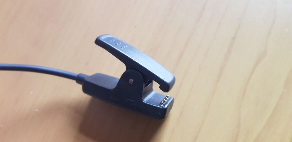 Carregador para Garmin Forerrunner, Approach, lily e vivomode