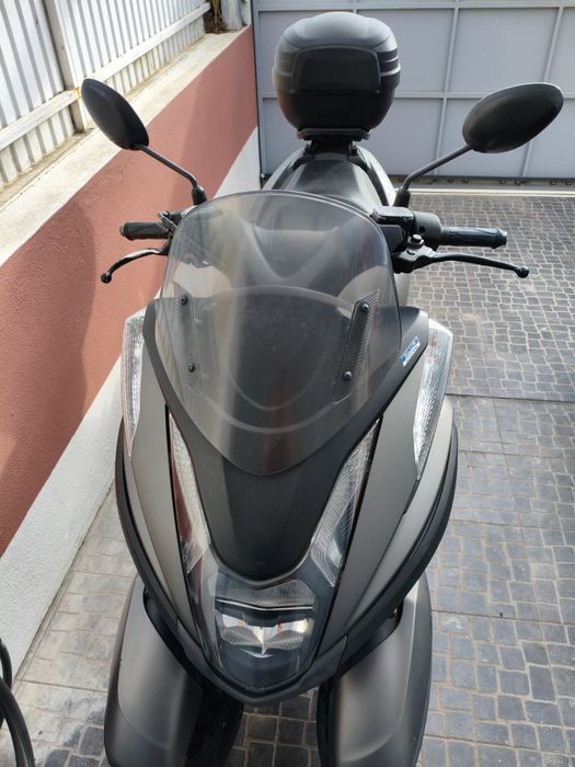 Yamaha Tricity 125