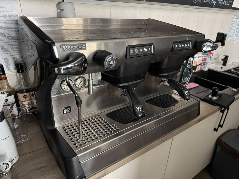 Rancilio Classe 5 SB 2-grupowy ekspres do kawiarni / restauracji