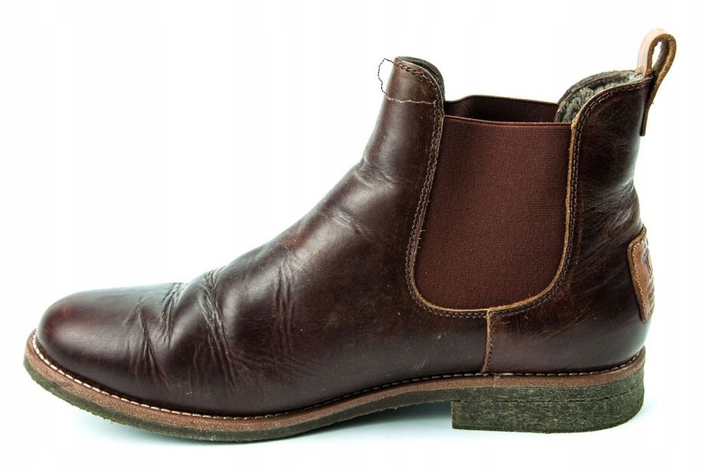 Botki Panama Jack GIORDANA r. 42