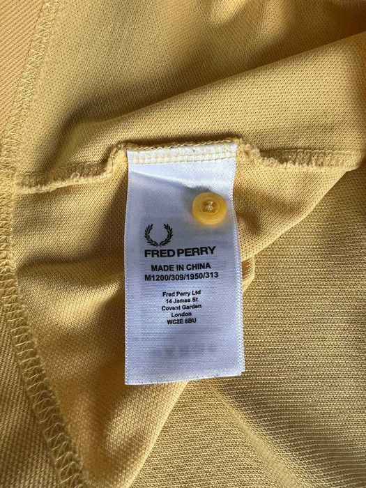 Поло Fred Perry (S)