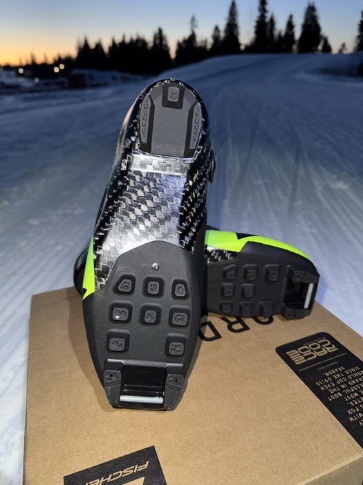 Ботінки Черевики Fischer