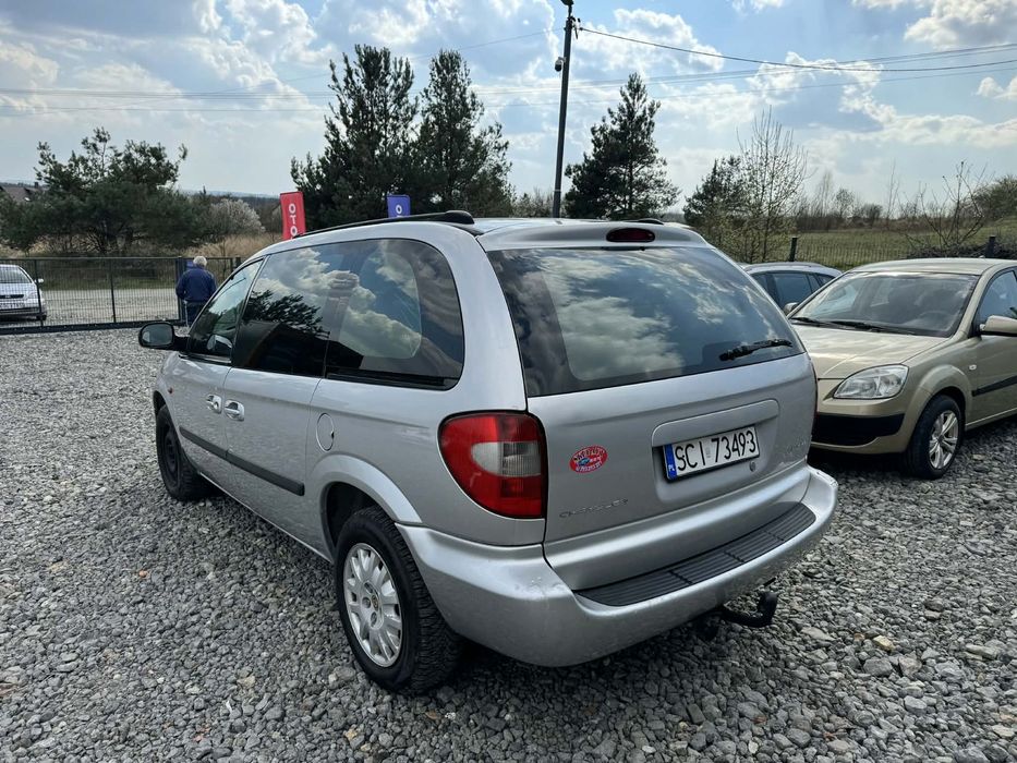 Chrysler Grand Voyager