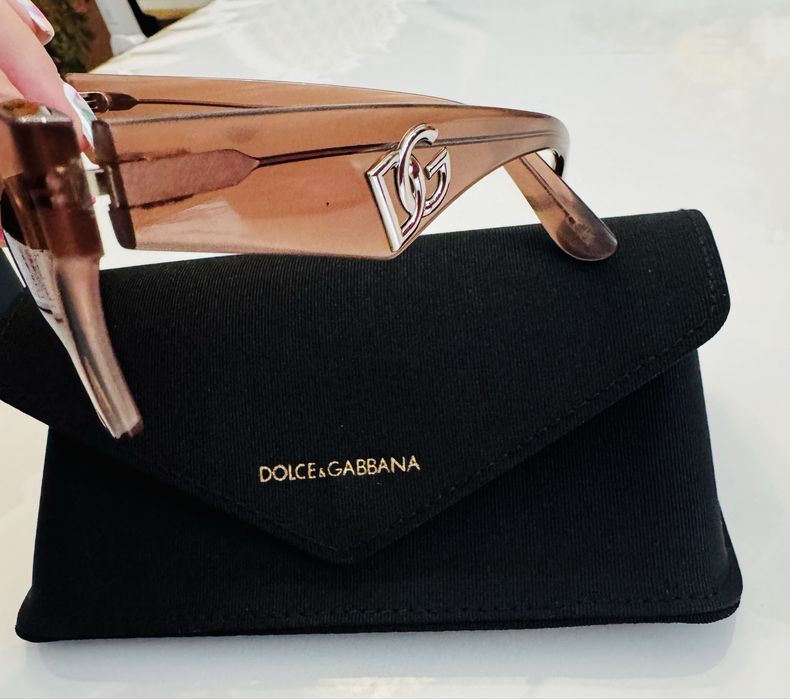 Сонцезахисні окуляри Dolce & Gabbana оригінал