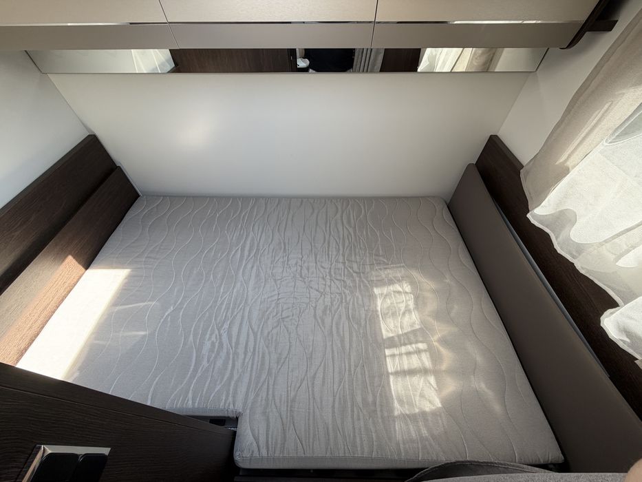 Kamper Benimar Tessoro T442