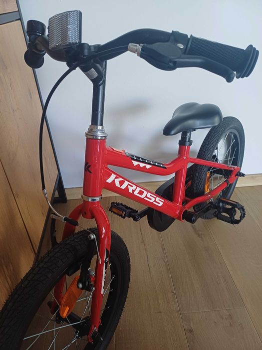 Rower Koss Racer 4.0, koła 16"