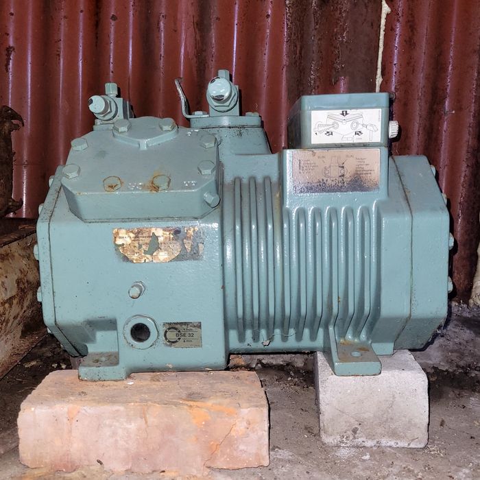 Холодильний компресор BITZER