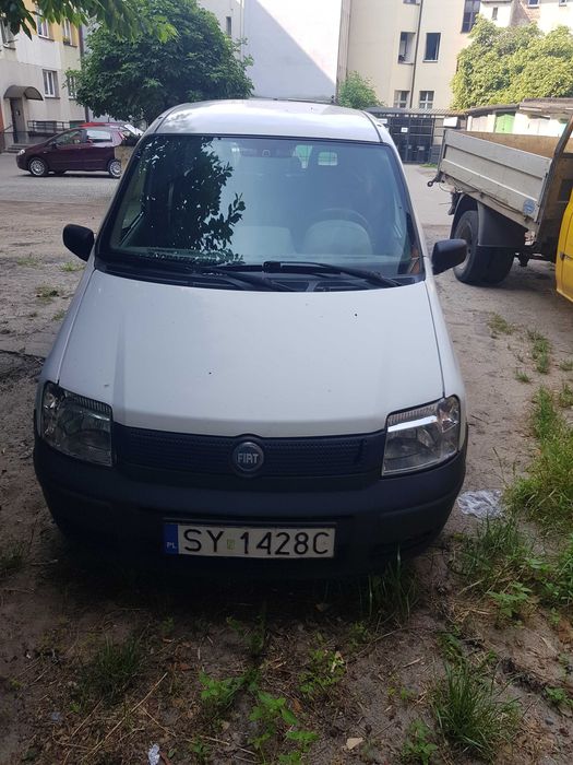 Fiat Panda VAN 2004