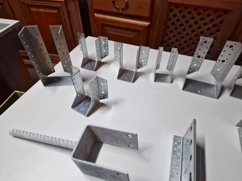 Acessórios para telheiros casas de madeira