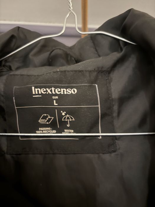 Kurtka zimowa Inextenso