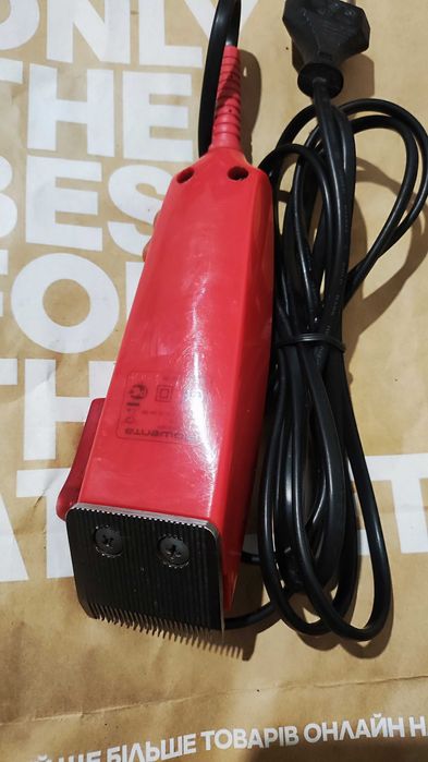 машинка для стрижки Rowenta tn1010 тример
