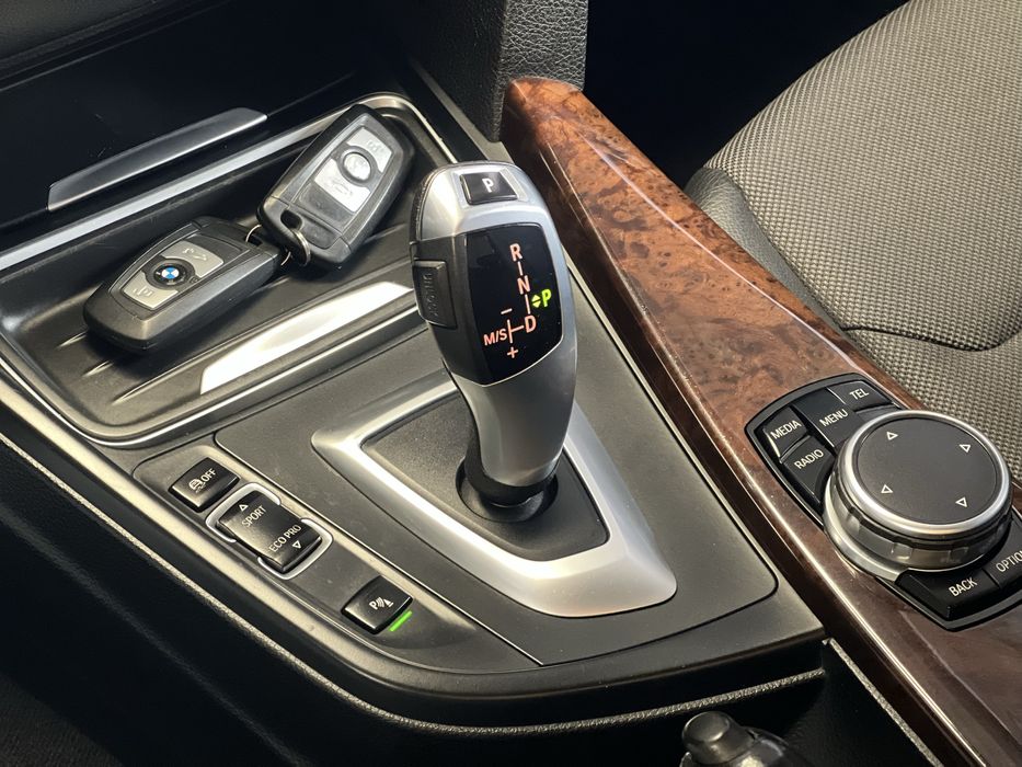 Bmw 320DA Luxury Nacional