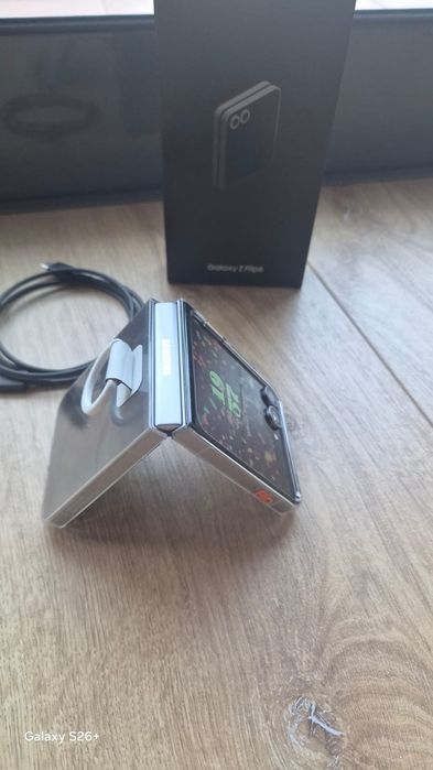 Samsung z flip 6 256gb